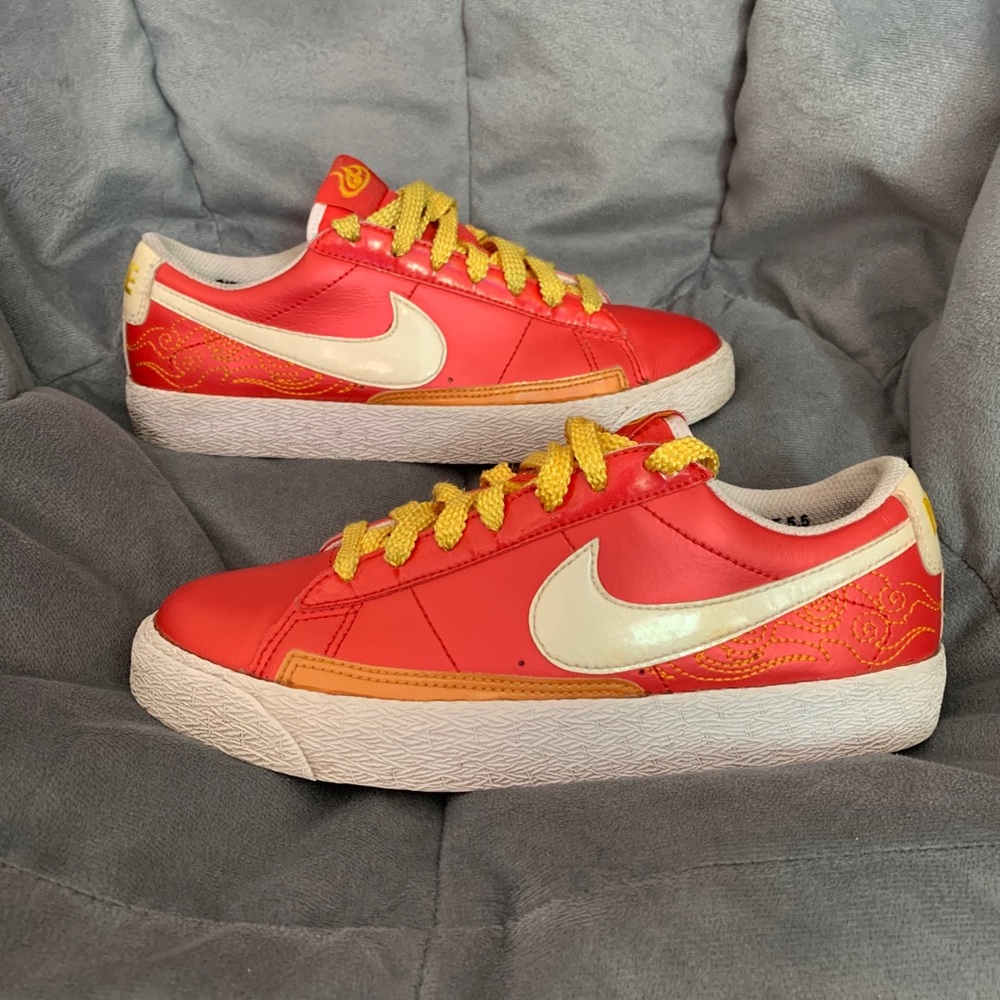 Nike blazer low